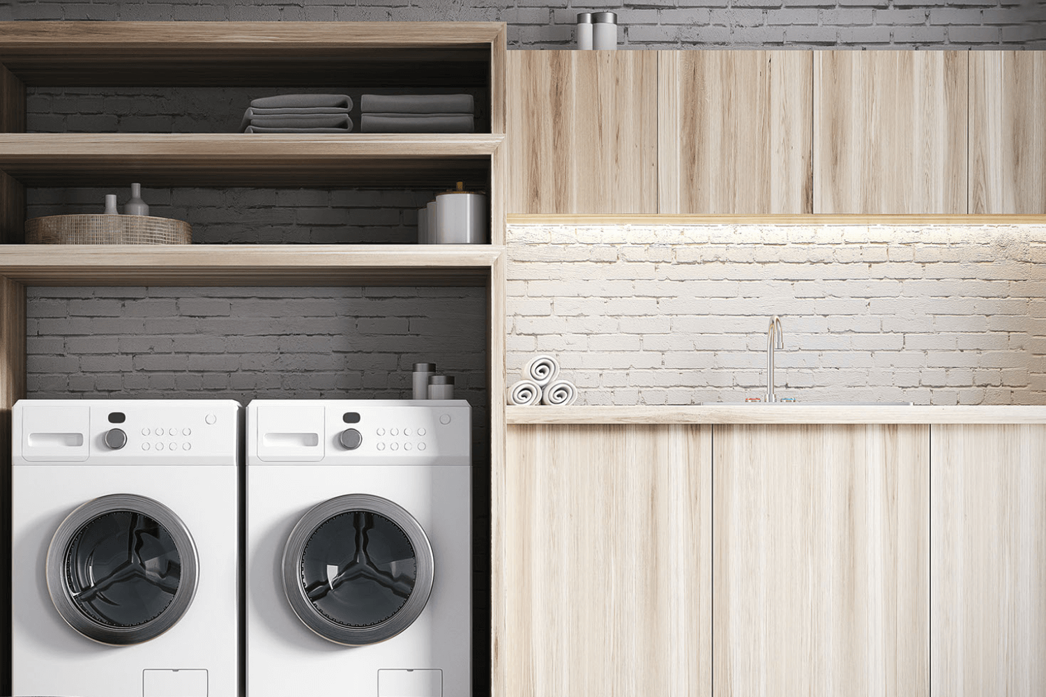 Laundry Room Plumbing Basics A Guide from Wagner's Experts